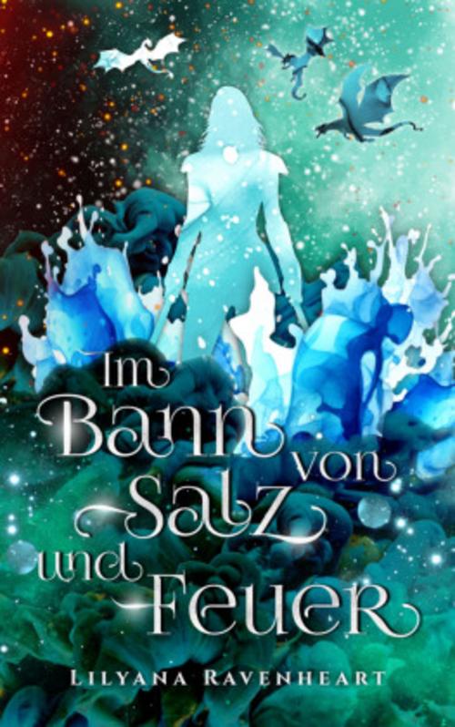 Buchcover: Im Bann von Salz und Feuer