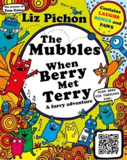 The Mubbles: When Berry Met Terry