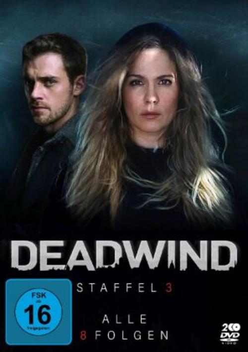 Deadwind.Staffel.3,2 DVD