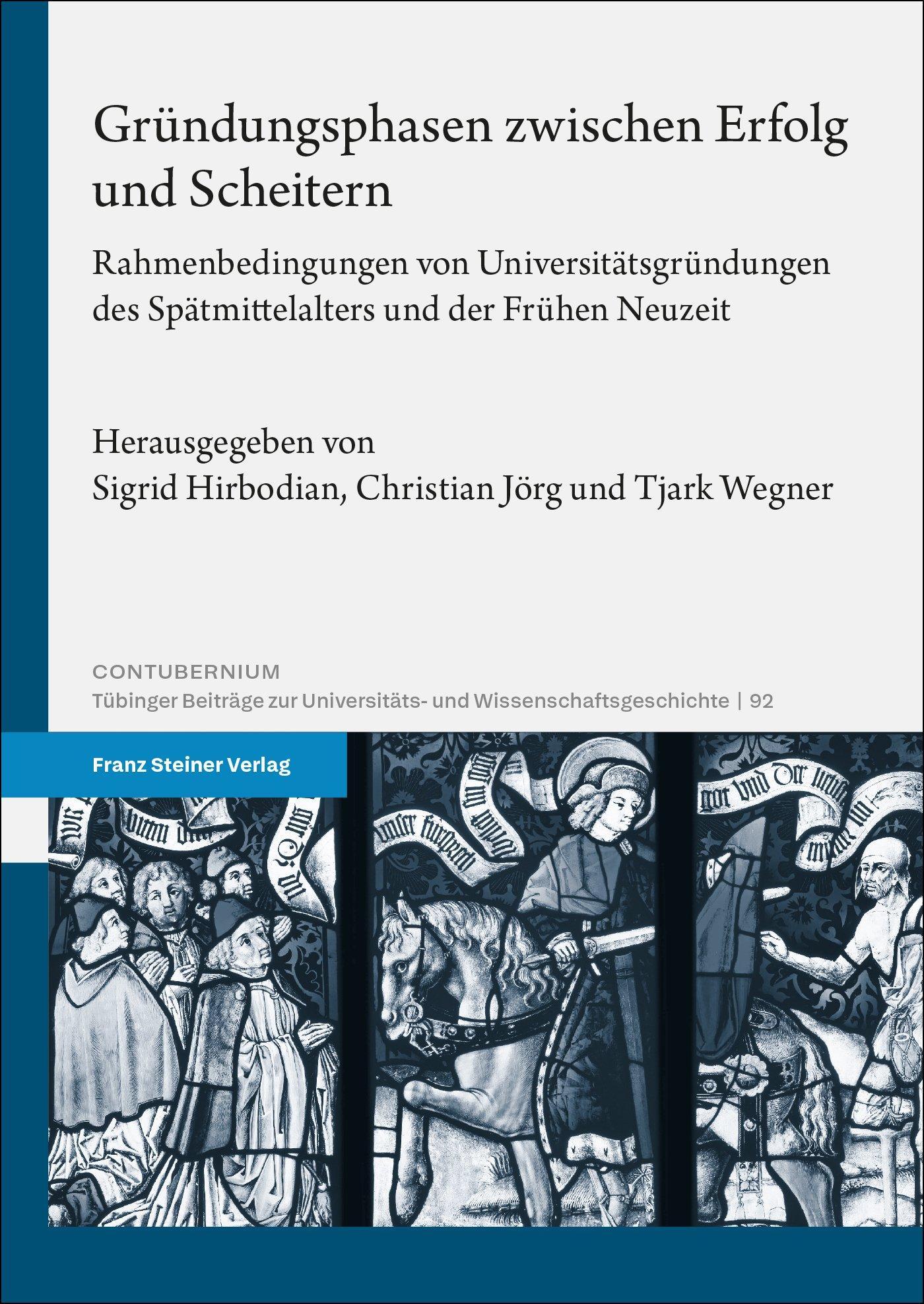 Gründungsphasen zwischen Erfolg und Scheitern