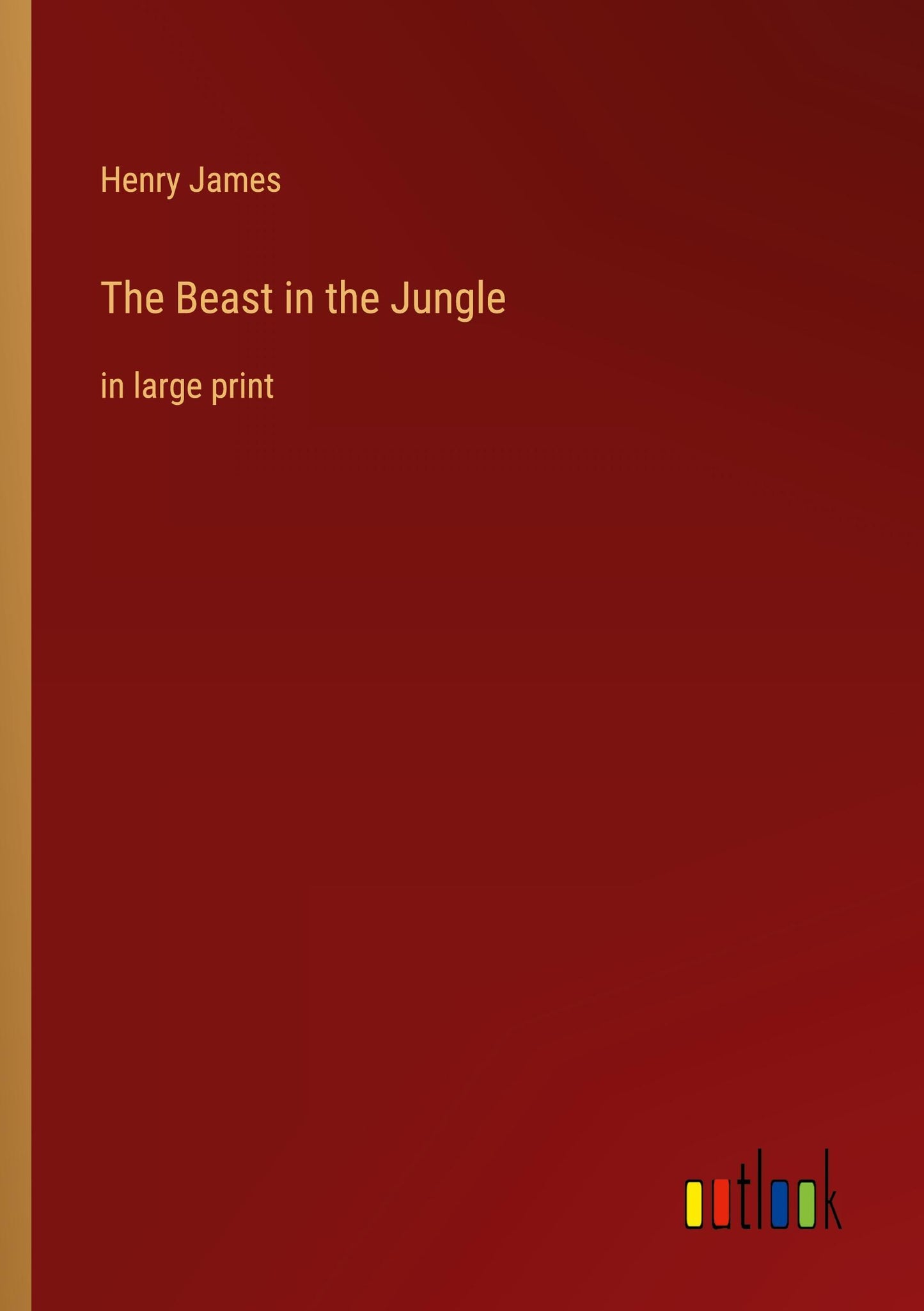 The Beast in the Jungle