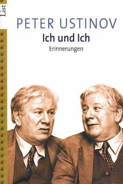 Buchcover: Ich und Ich