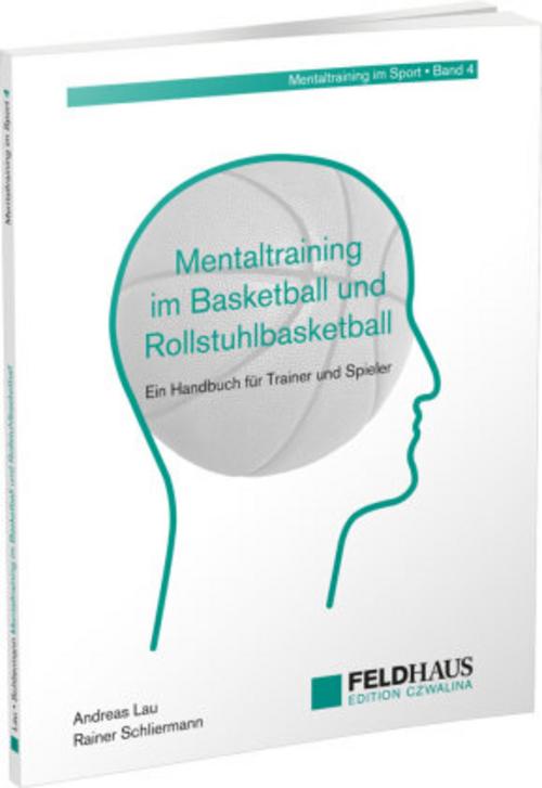 Buchcover: Mentaltraining im Basketball und Rollstuhlbasketball