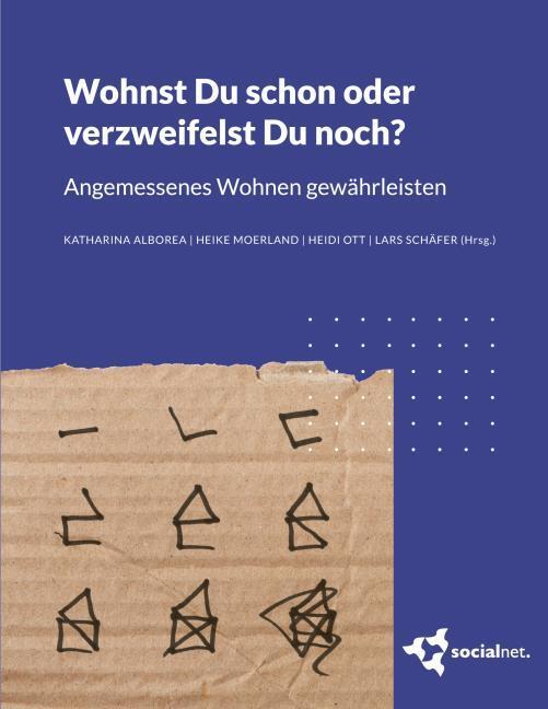 Buchcover: Wohnst Du schon oder verzweifelst Du noch?
