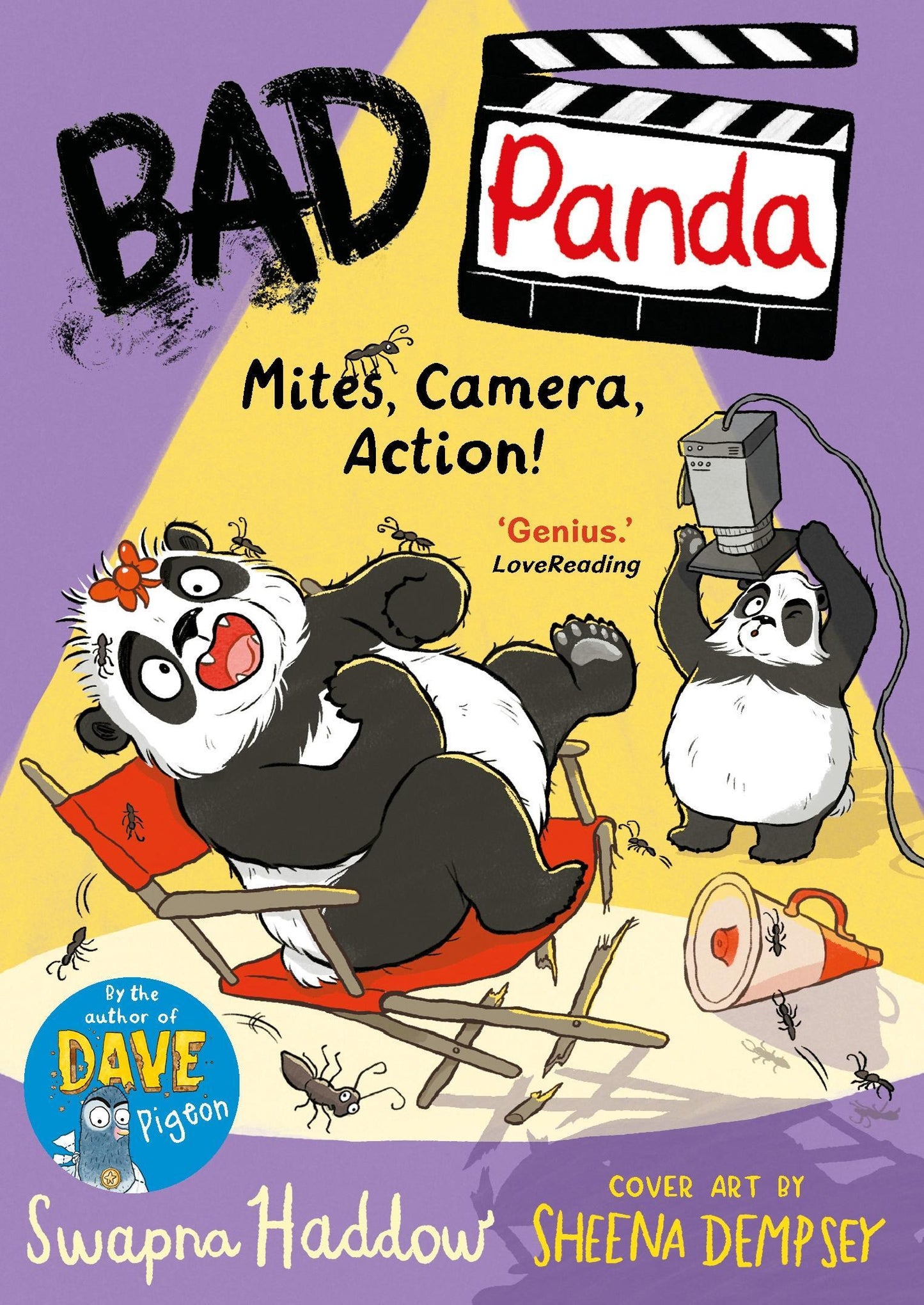 Bad Panda