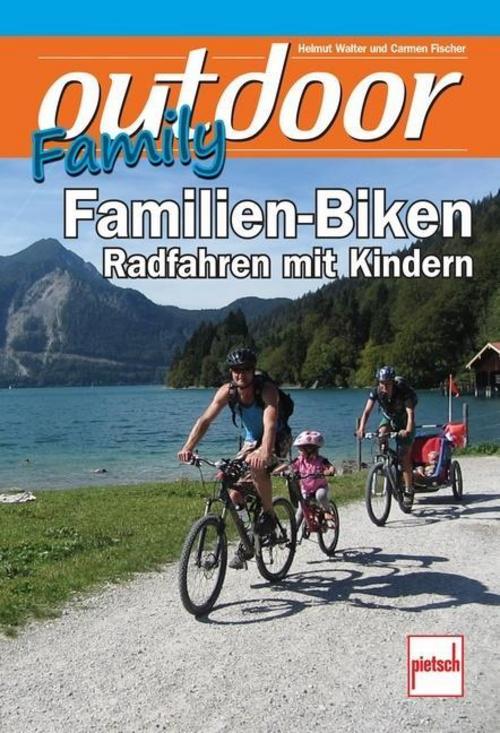 Buchcover: outdoor-Family - Familien-Biken