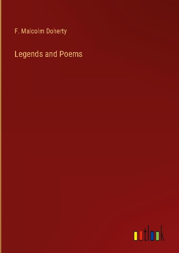Legends and Poems