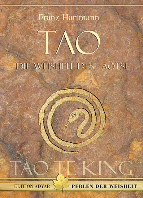 Buchcover: Tao - Die Weisheit des Laotse