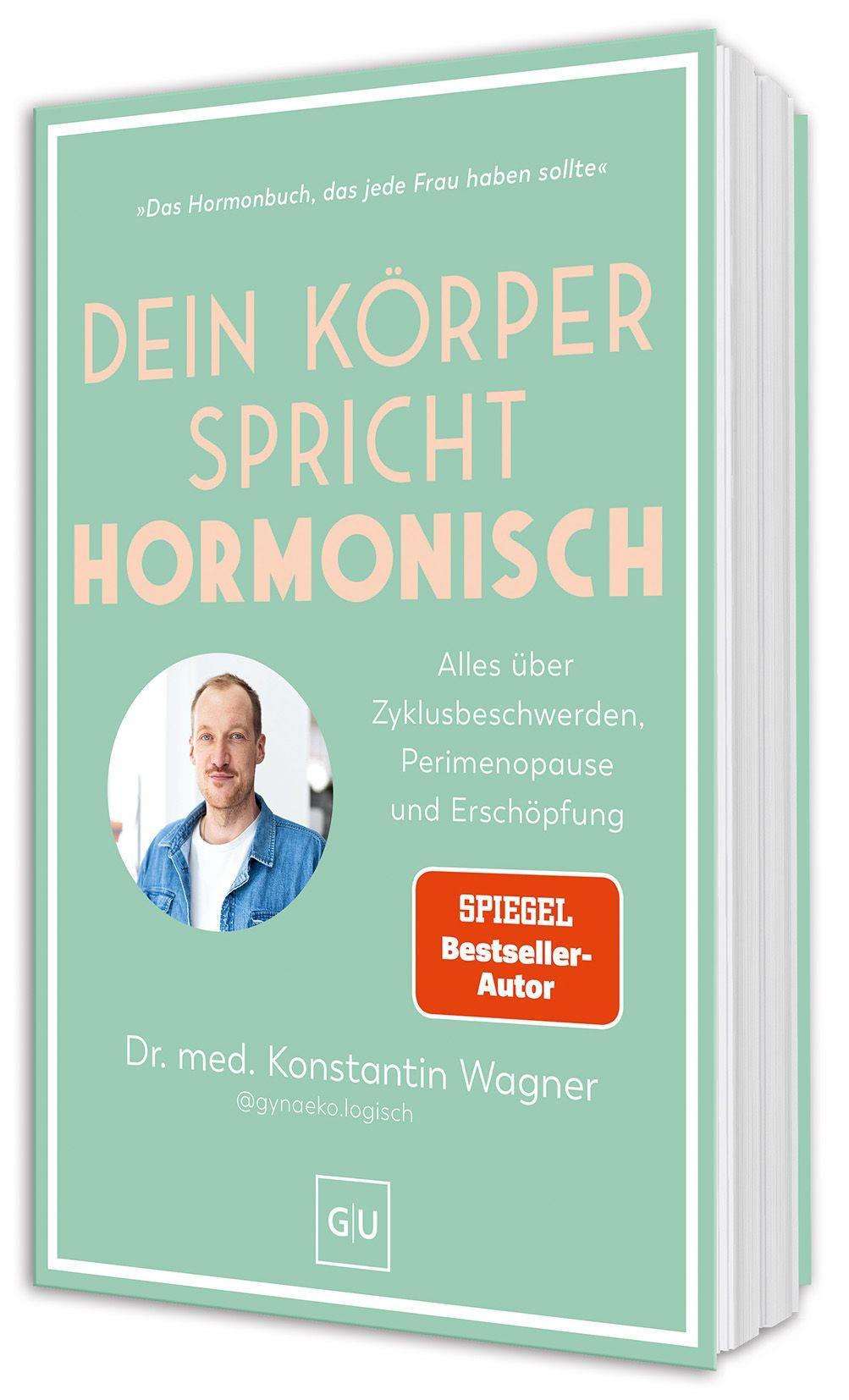 Dein Körper spricht hormonisch