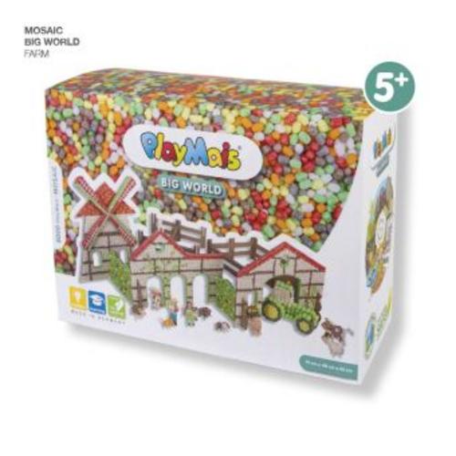 PlayMais® MOSAIC BIG WORLD FARM