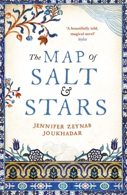 The Map of Salt and Stars