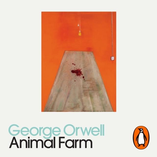 Animal Farm,Audio-CD