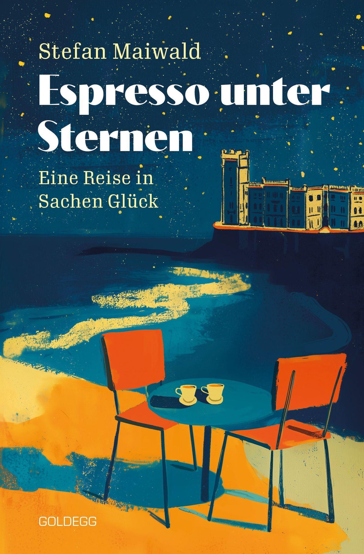 Espresso unter Sternen