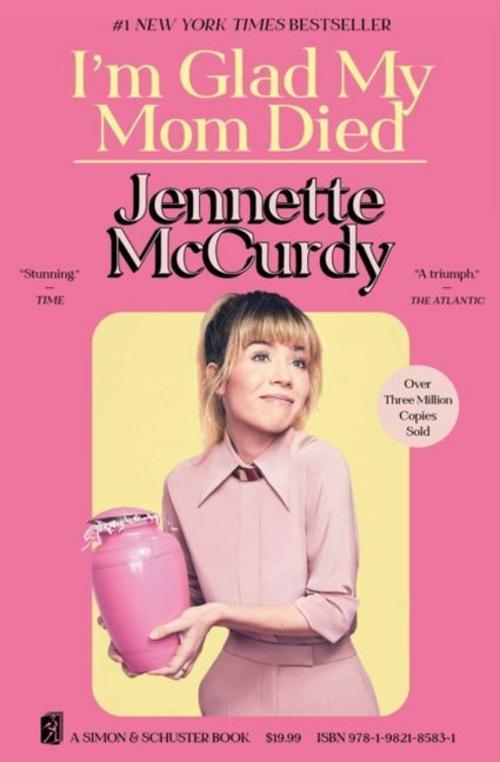 Buchcover: I'm Glad My Mom Died