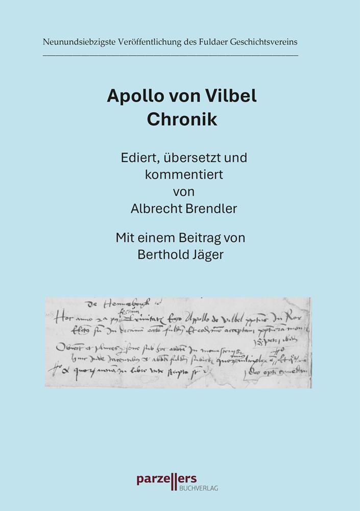 Apollo von Vilbel Chronik