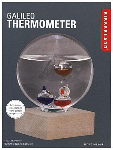 Galileo Thermometer