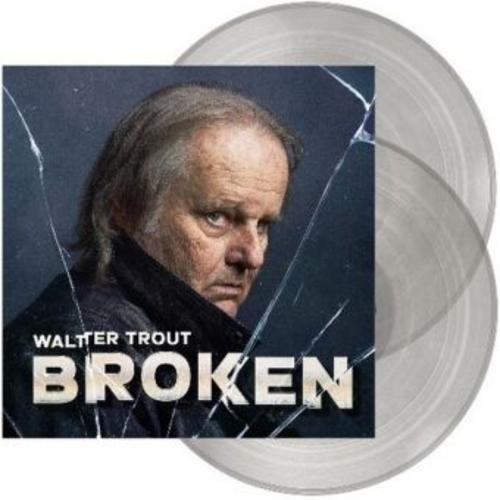 Broken,2 Schallplatte