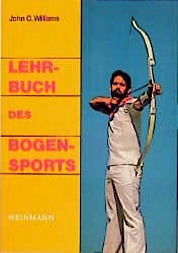 Buchcover: Lehrbuch des Bogensports