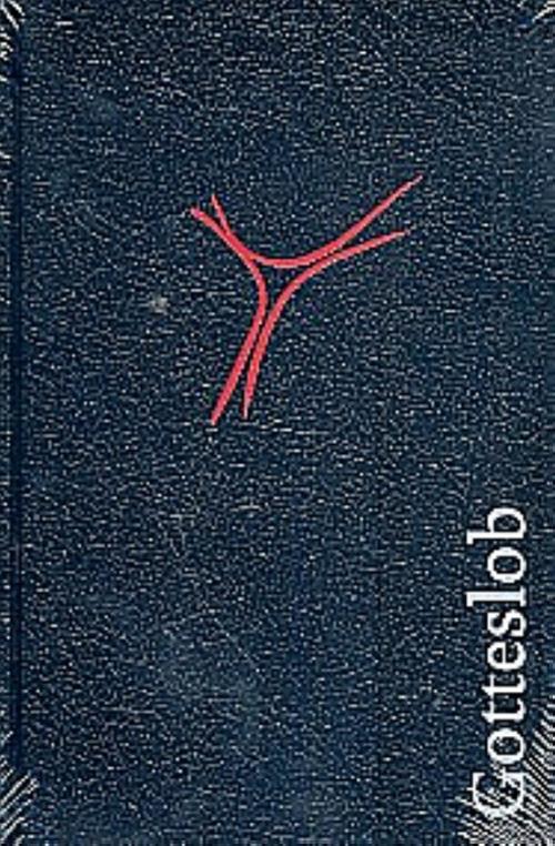 Gotteslob Großdruckausgabe Cabraleder schwarz