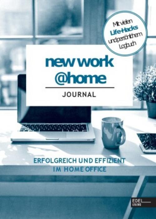 Buchcover: new work@home