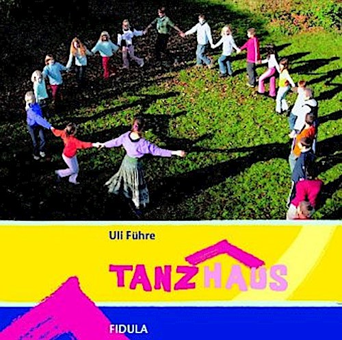 Tanzhaus,1 Audio-CD