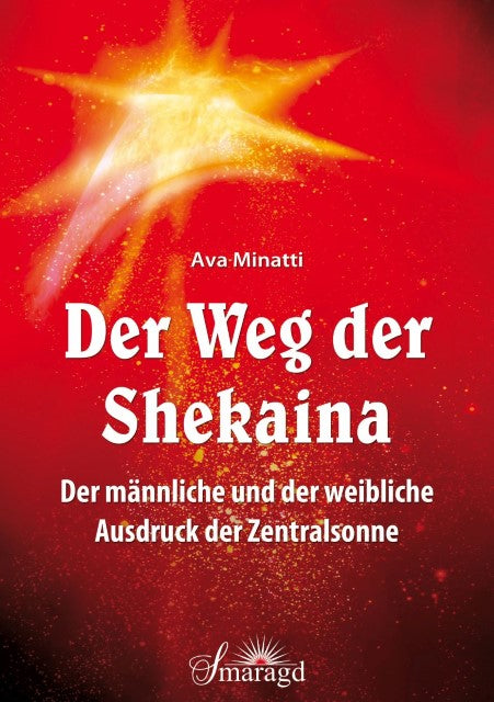 Buchcover: Der Weg der Shekaina