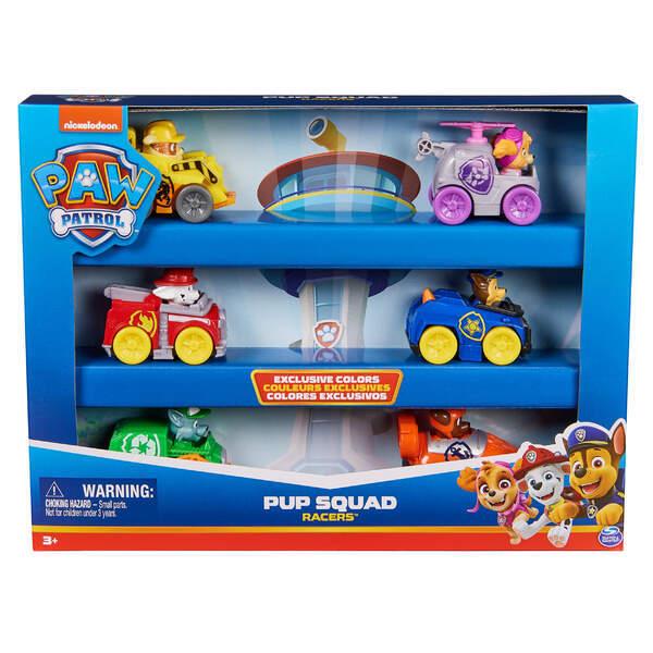 Buchcover: PAW Pup Squad Racers Core Gift Set