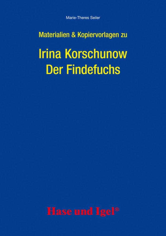 Der Findefuchs. Begleitmaterial