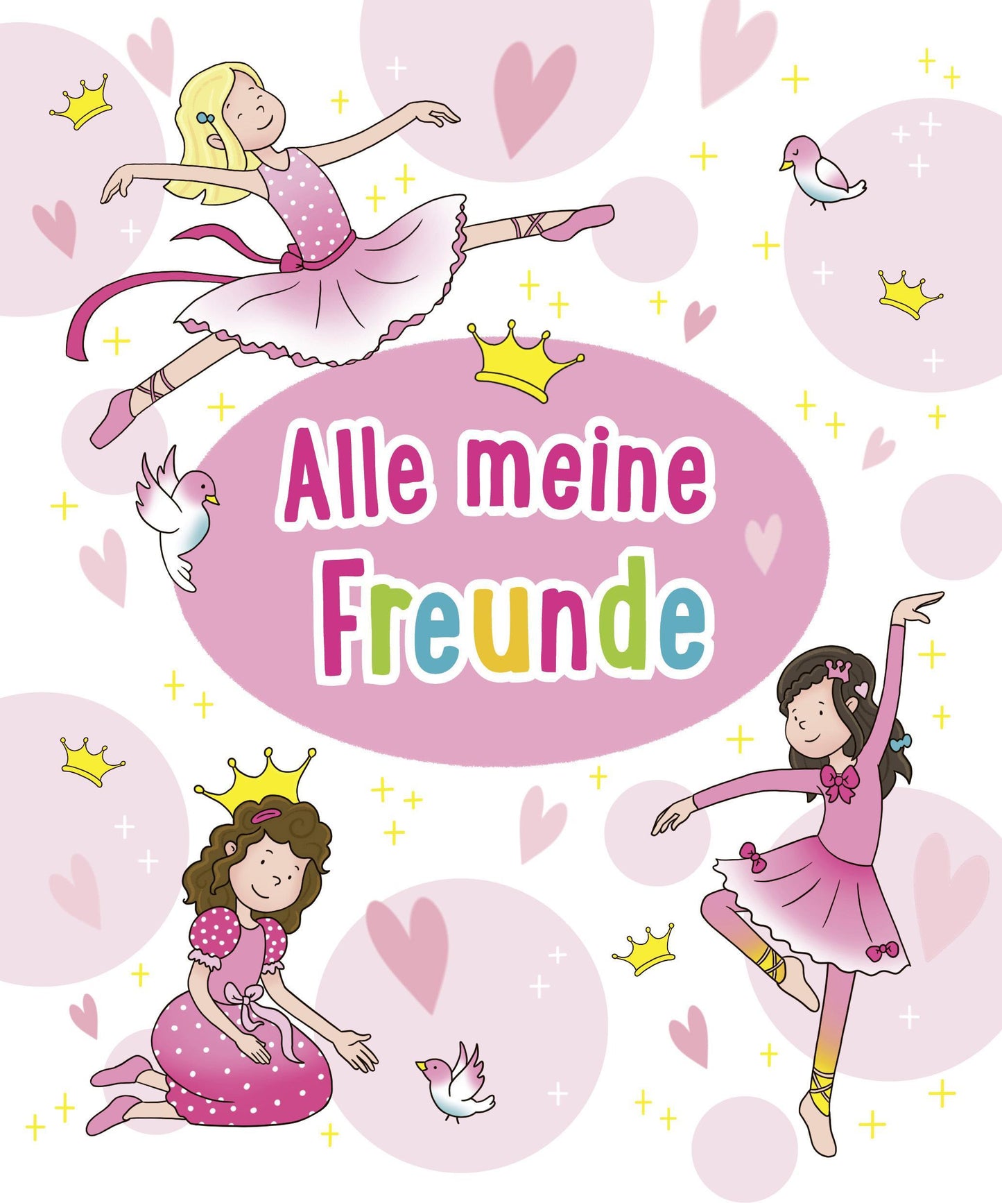 Alle meine Freunde