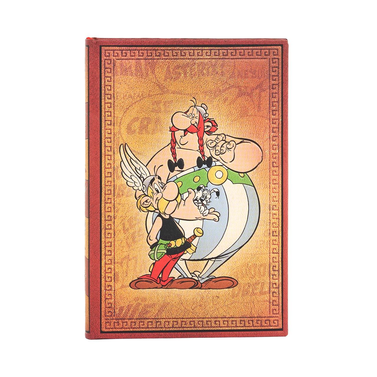 Notizbuch Asterix & Obelix Mini Liniert