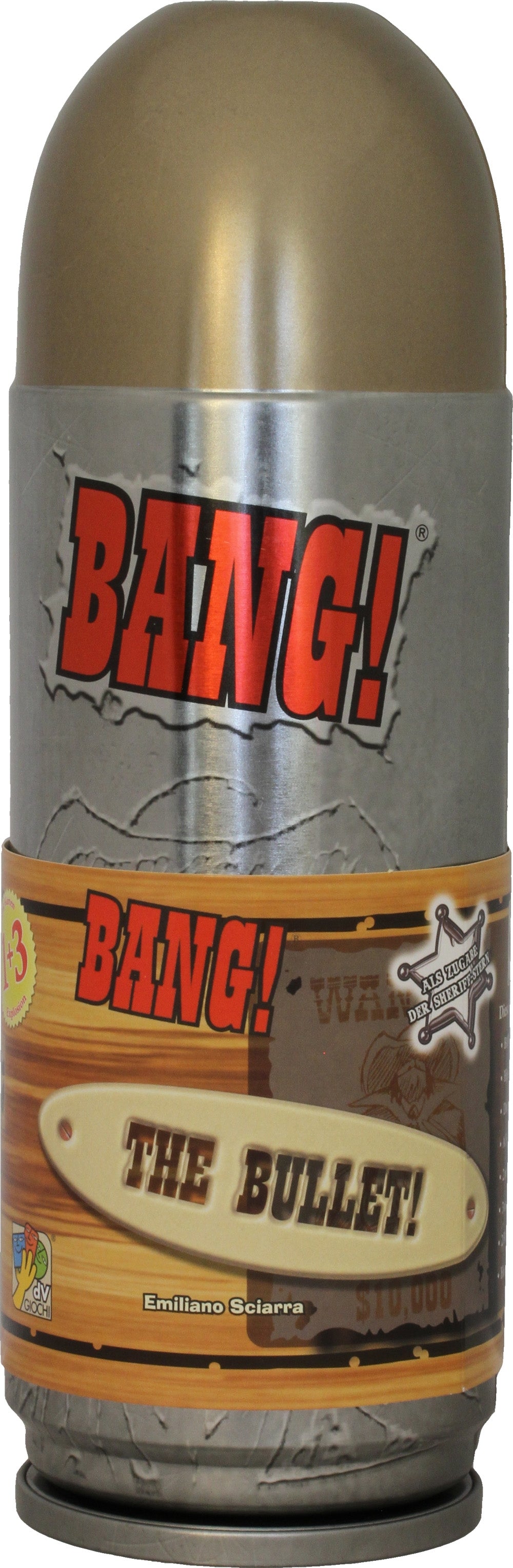 Bang! - The Bullet!