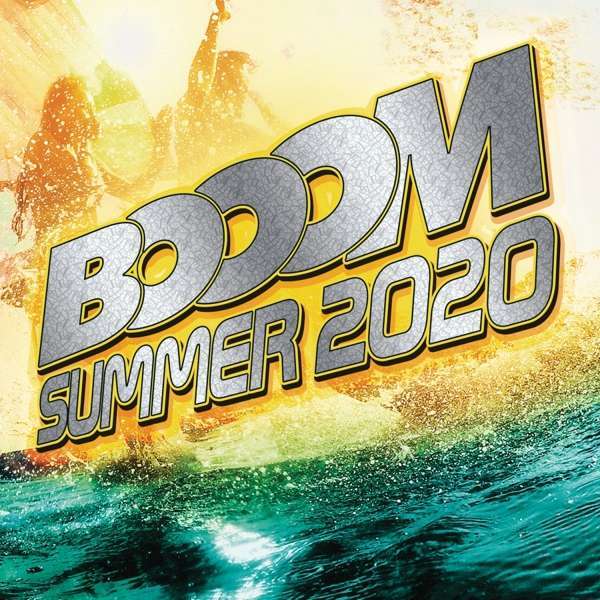 Booom Summer 2020,2 Audio-CD