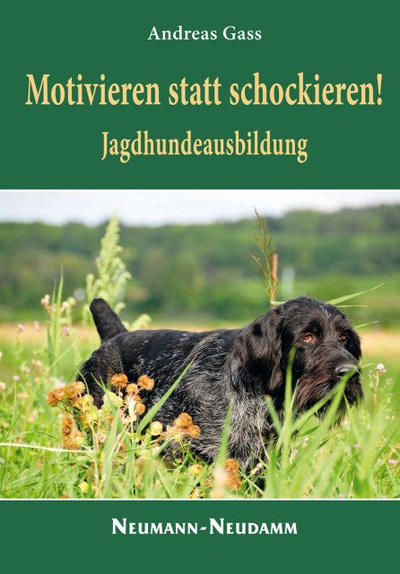 Buchcover: Motivieren statt schockieren!