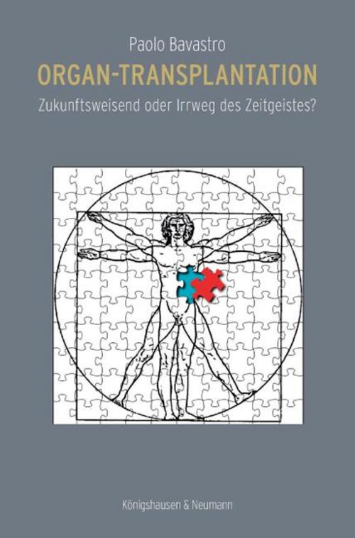 Buchcover: Organ-Transplantation