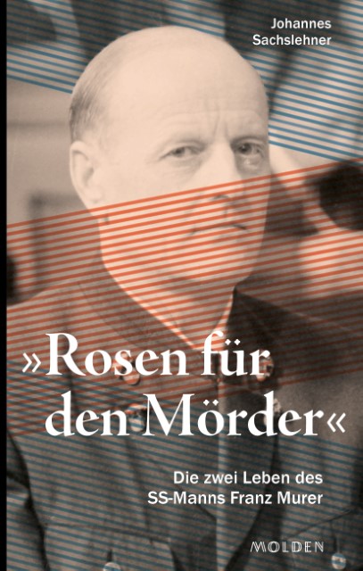 Buchcover: \"Rosen für den Mörder\"