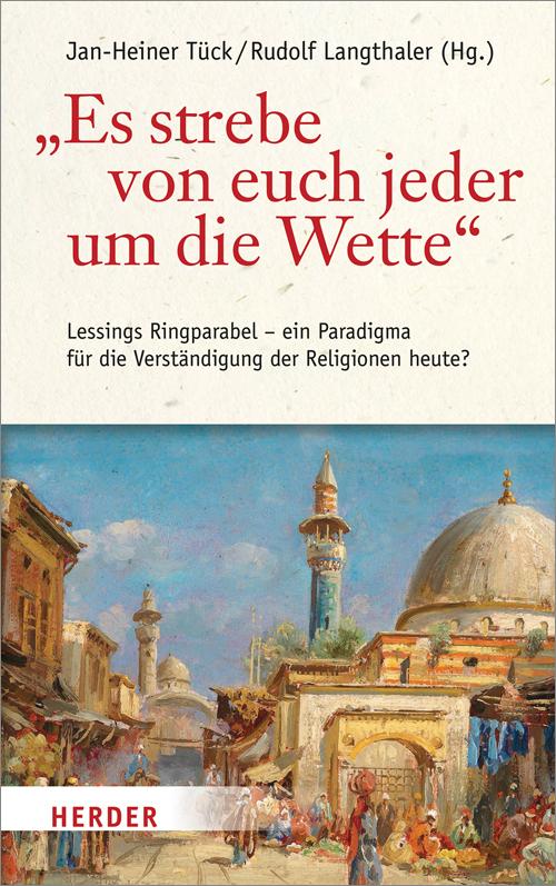 \"Es strebe von euch jeder um die Wette\"