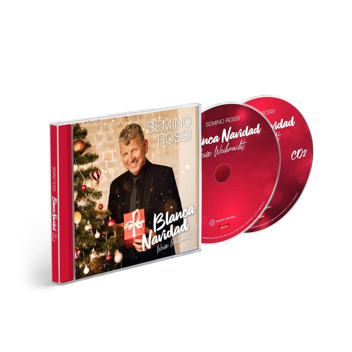 Blanca Navidad - Weiße Weihnacht