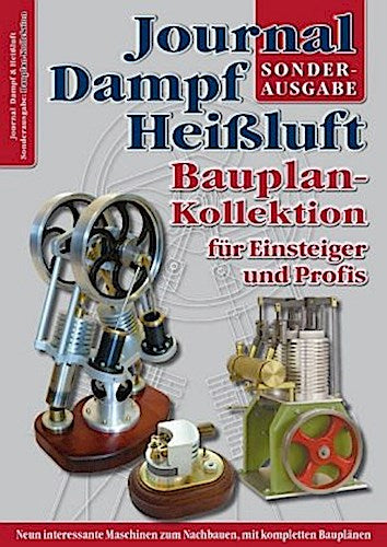 Buchcover: Bauplan-Kollektion für Einsteiger und Profis
