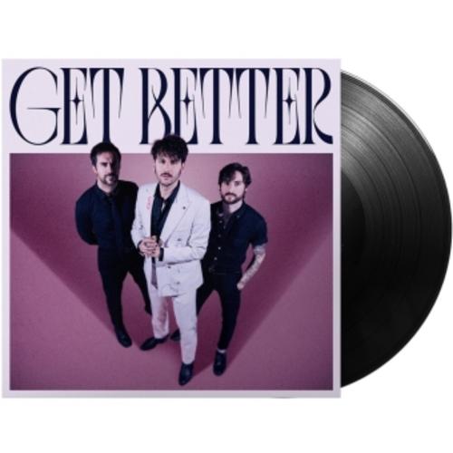 Get Better,1 Schallplatte
