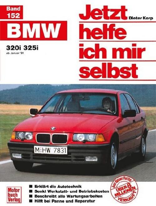 Buchcover: BMW 3er-Reihe (E 36)