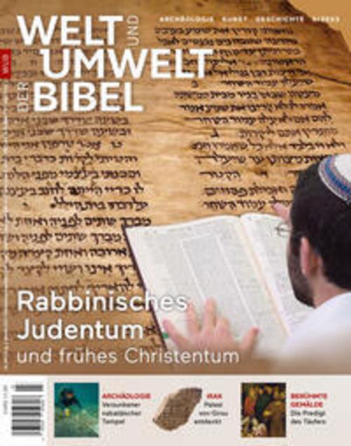 Rabbinisches Judentum und frühes Christentum