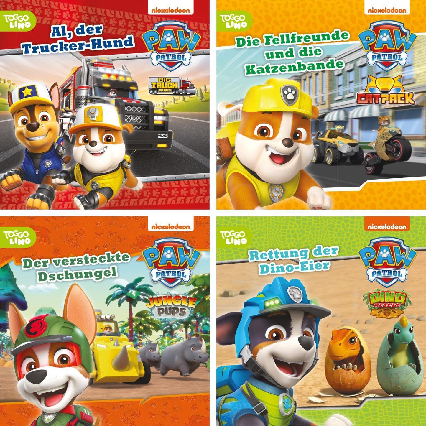 PAW Patrol