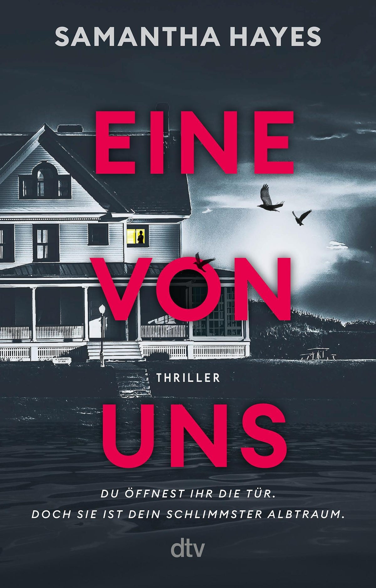 Eine von uns