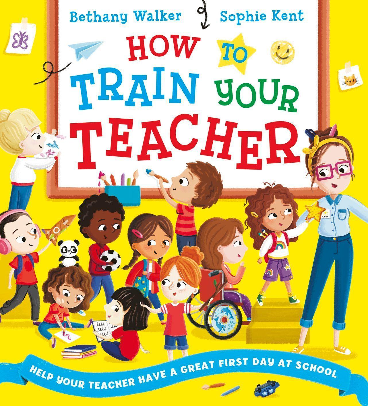 How To Train Your Teacher