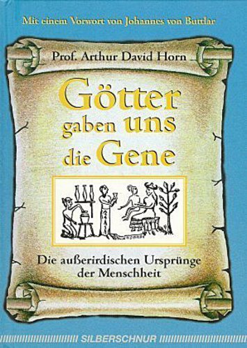 Götter gaben uns die Gene