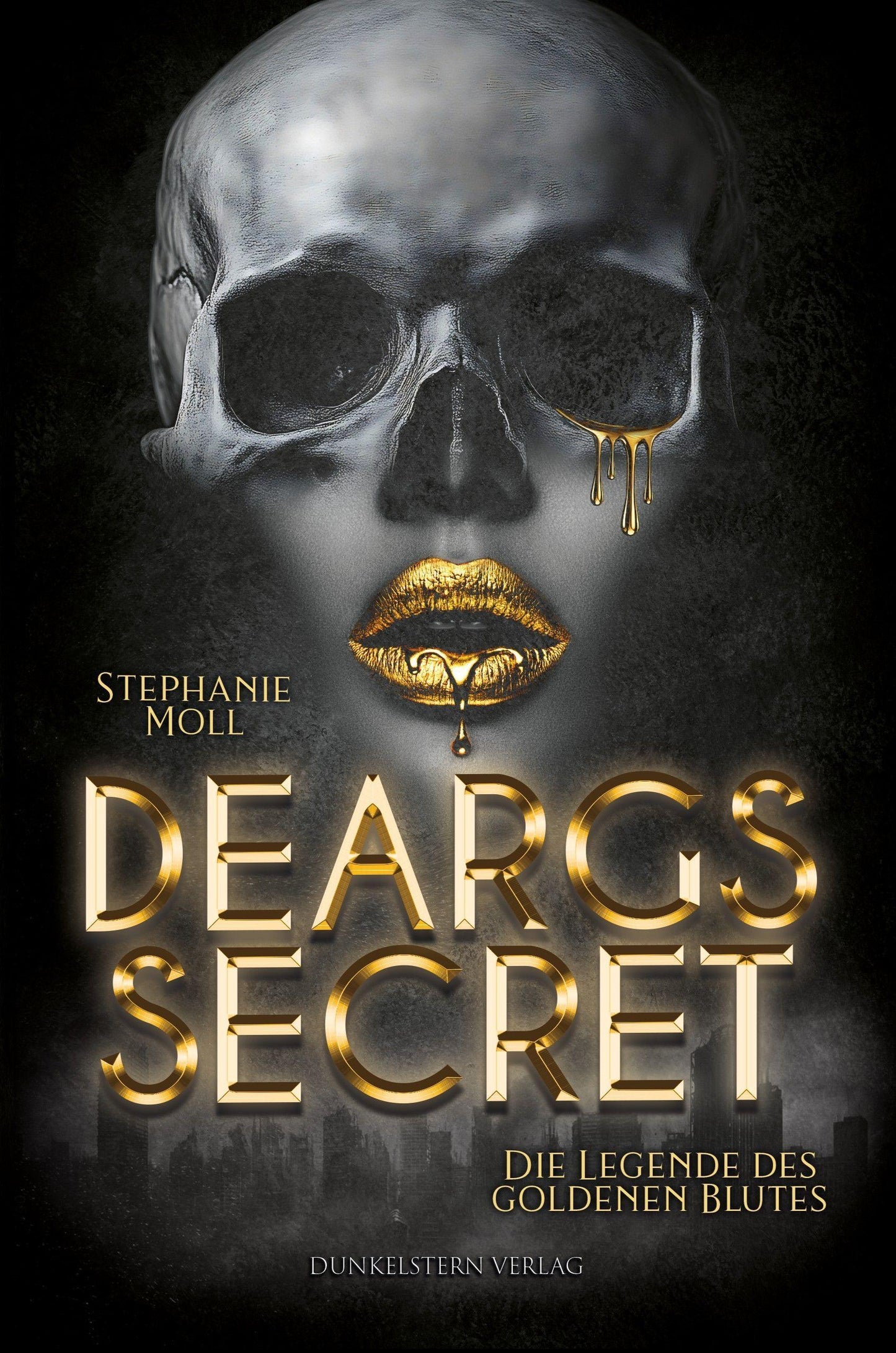 Die Legende des goldenen Blutes - Deargs Secret