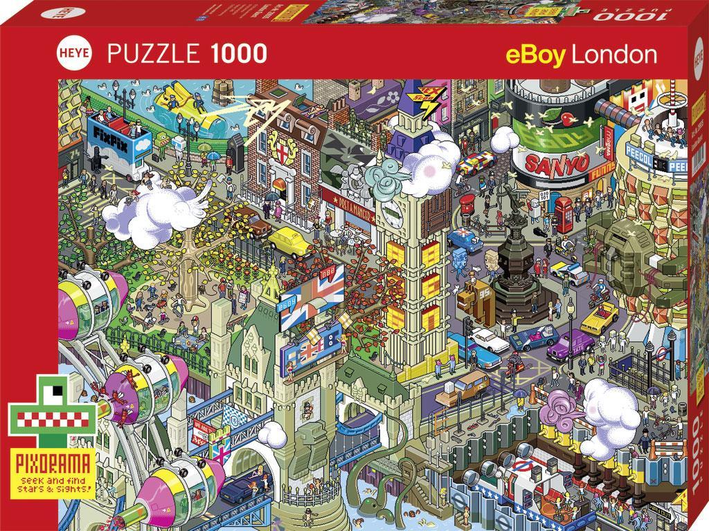 London Quest
