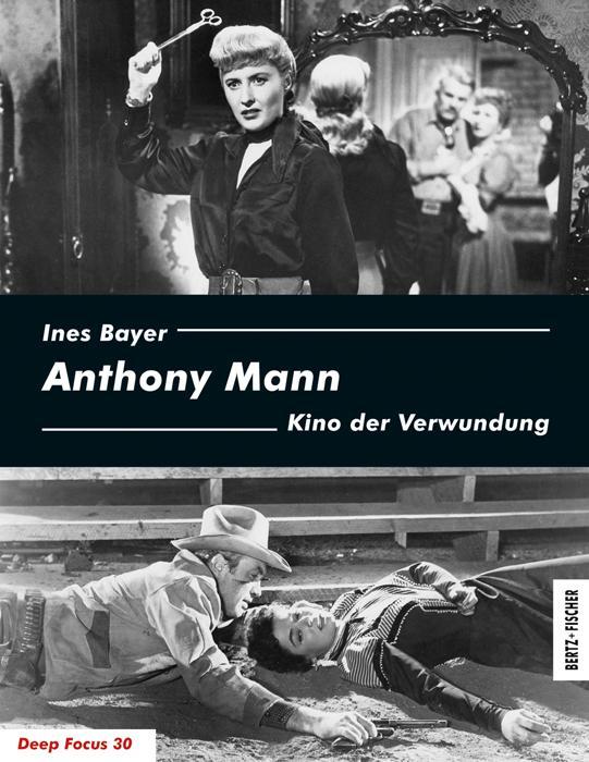 Buchcover: Anthony Mann