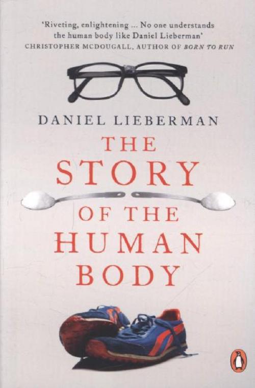 Buchcover: The Story of the Human Body
