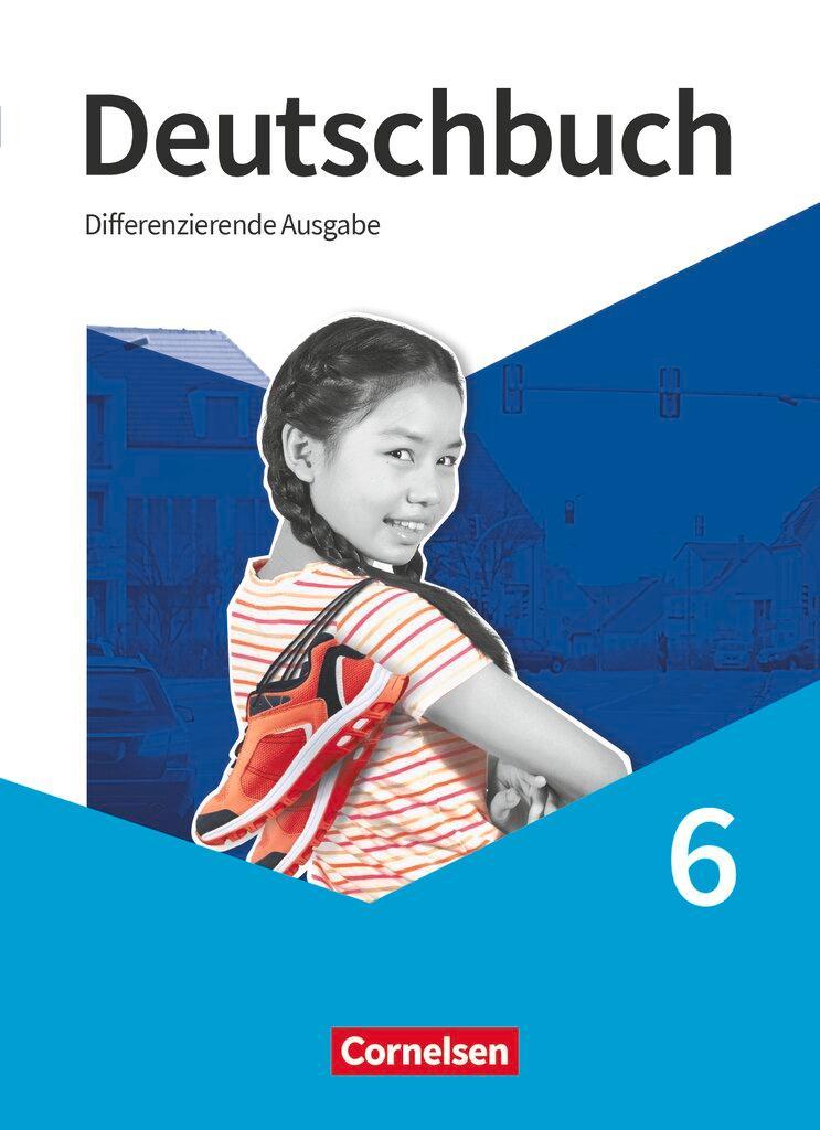 Deutschbuch 6. Schuljahr. Schülerbuch
